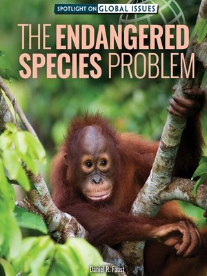 cover image of The Endangered Species Problem